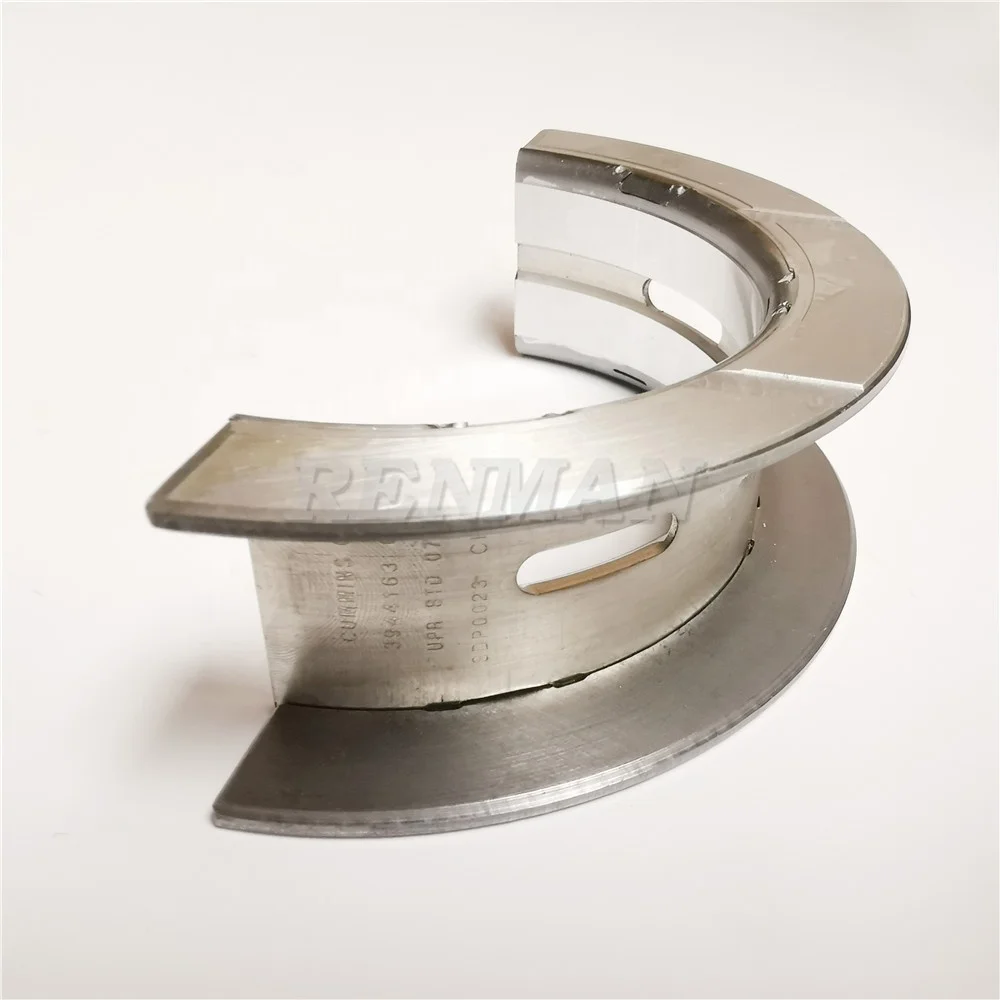 Cummins engine 6CT8.3 6L8.9 Crankshaft Thrust Washer Bearing 