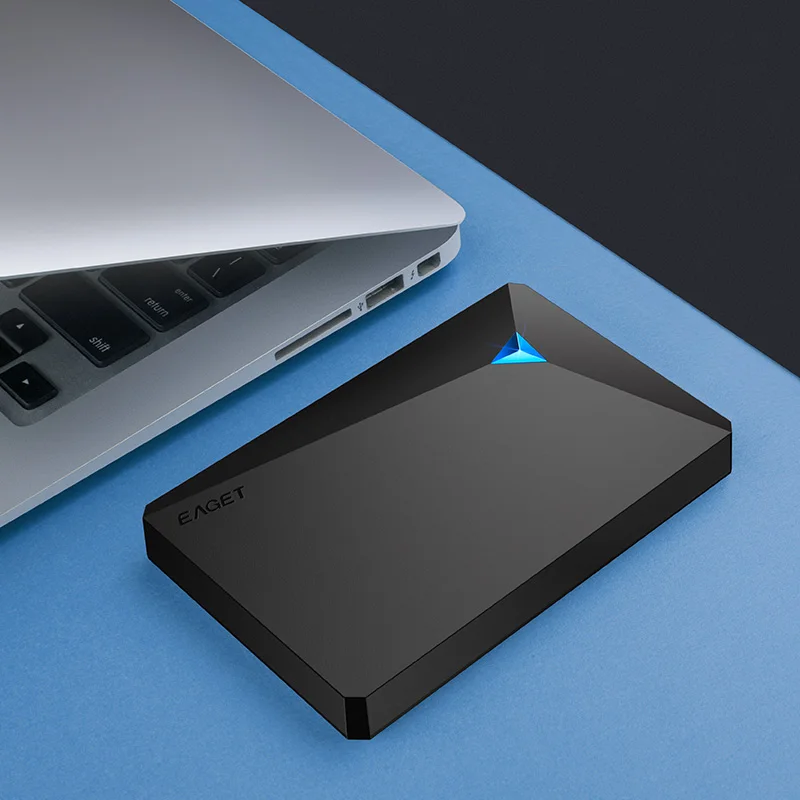 EAGET G20 2 5 '1 ТБ Внешний жесткий Drisk высокая скорость USB3.0 полное шифрование внешний диск для ПК hdd