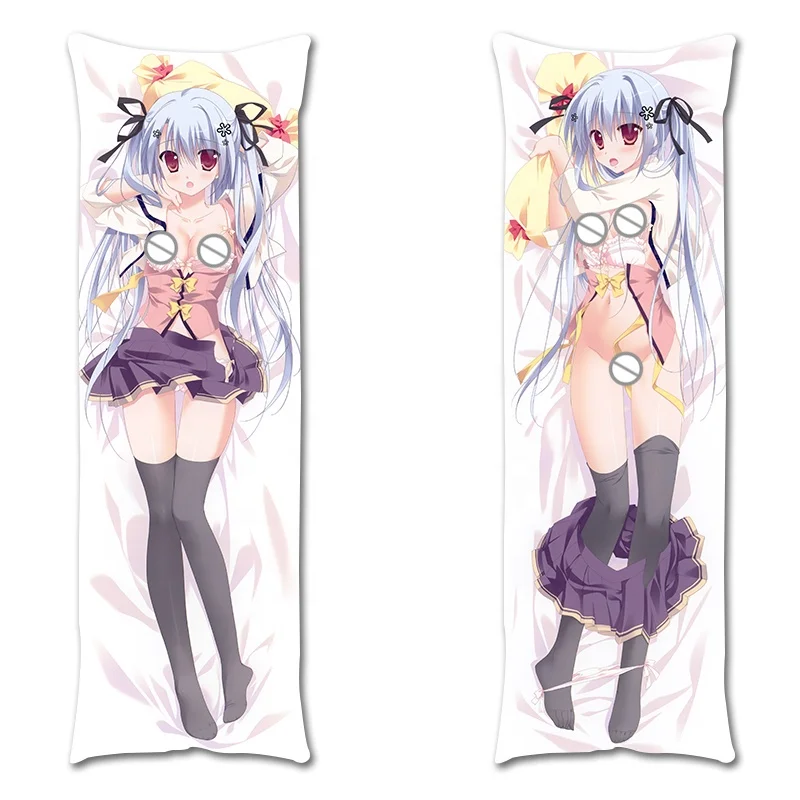 Absolute Duo Dakimakura Hugging Pillow Cover H2815