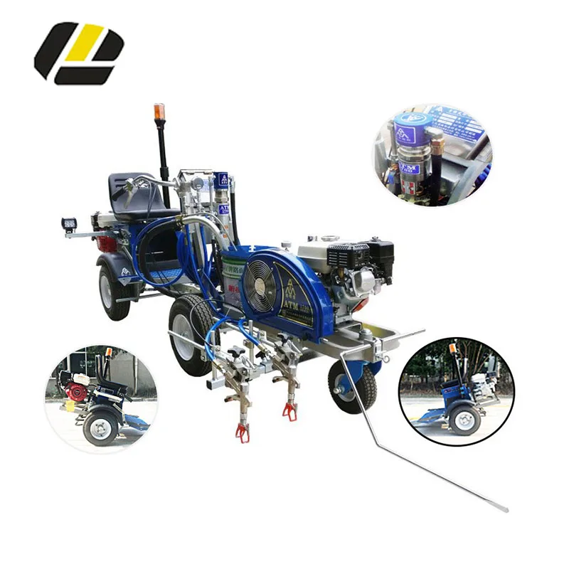 Китайские производители ручная машина для маркировки дорог без