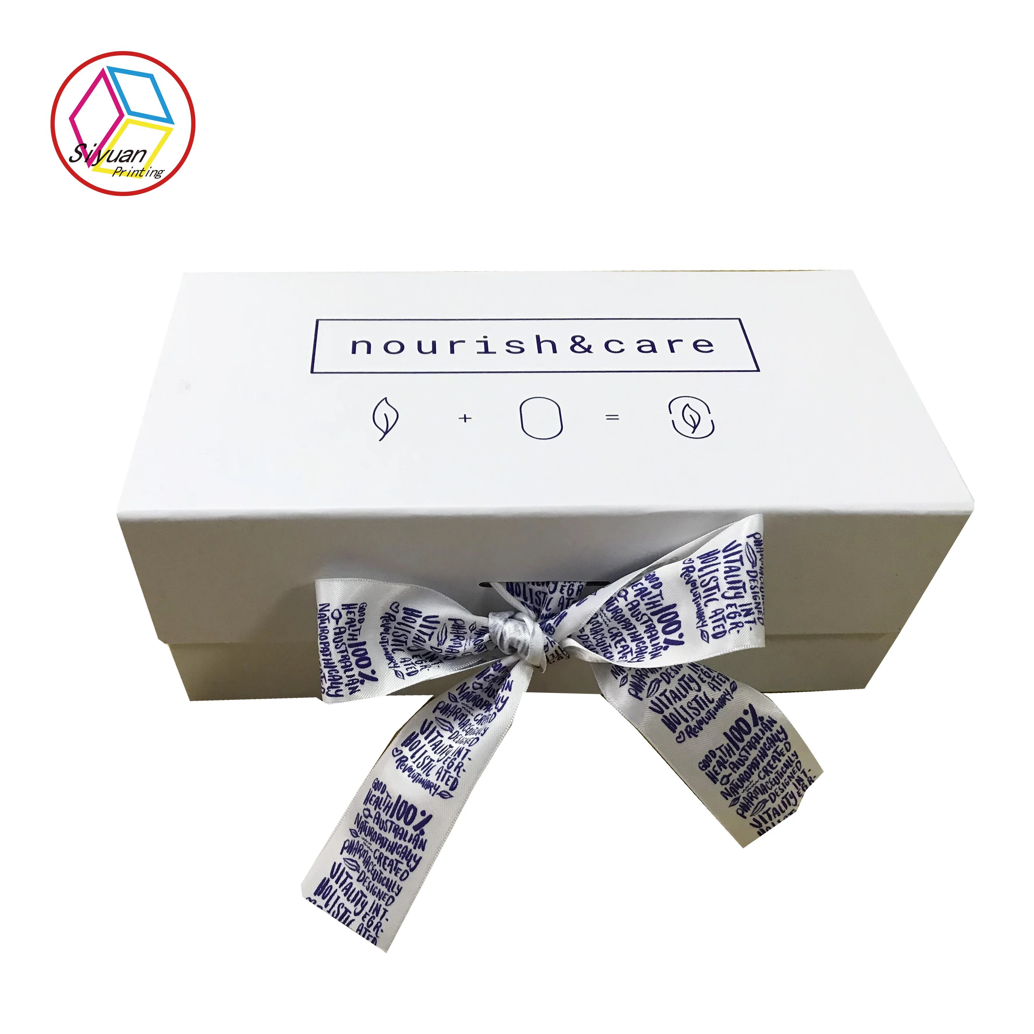 Luxury Custom Kraft Paper Candle Packaging Supplies Boxes 3mm Thickness Nail Polish Oil Skin Care Serum Gifts Foil Free