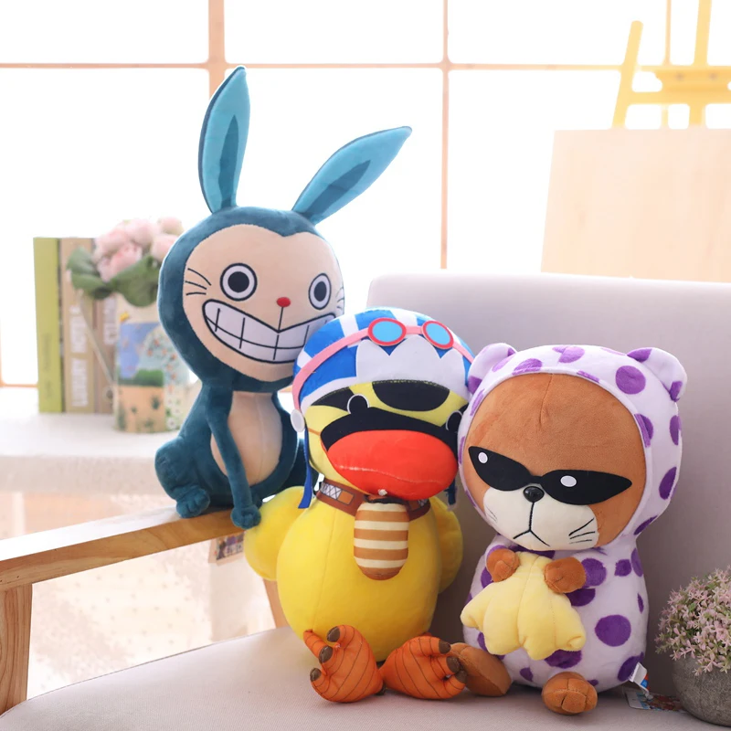 高品質ワンピースルフィーカルーうさぎぬいぐるみ男の子ギフト Buy ワンピースぬいぐるみ ルフィのおもちゃ ワンピースのおもちゃ Product On Alibaba Com
