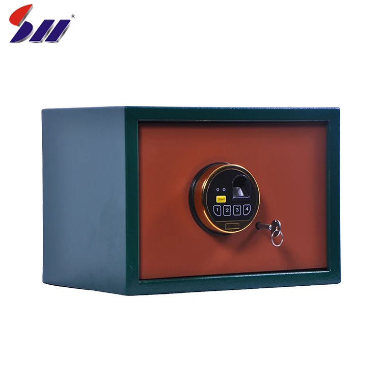 Лидер продаж сверхмощный сталь Смарт Электронные Ce Цифровой биометрический отпечатков пальцев замки безопасный производитель