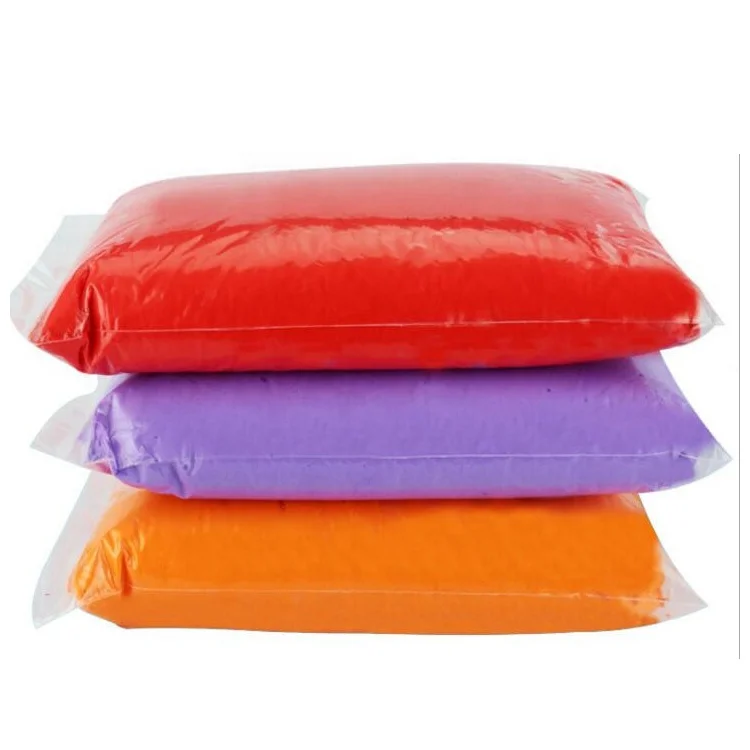 1000g Air Dry Clay 36 Colors Diy Modeling Clay Ultra Light Molding