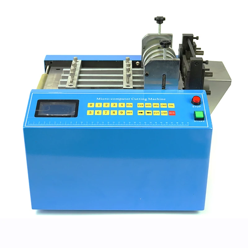 Metal Automatic Silver Jewellery Chain Cutting Machine High Speed And