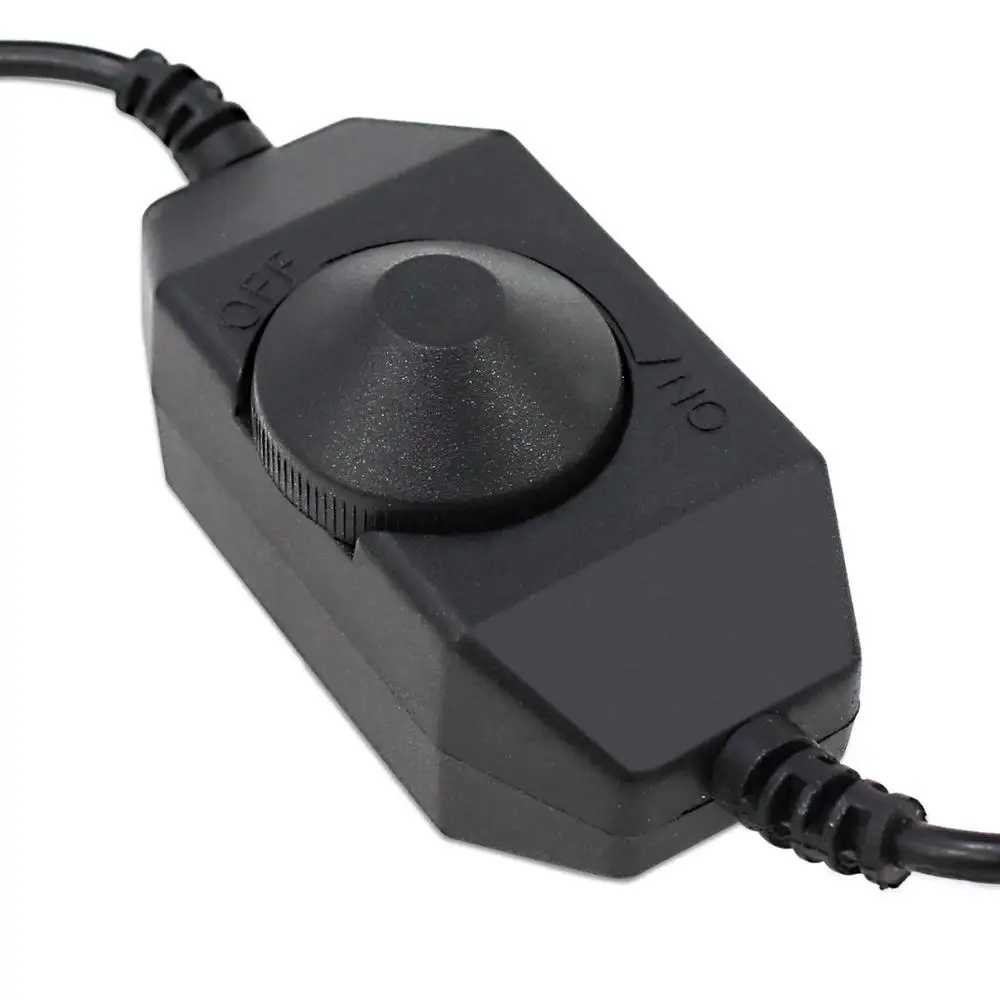 Диммер для светодиодного освещения DC5V 12V 24V 0-100%