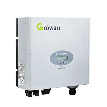 Инвертор солнечной батареи Growatt 1 5 кВт