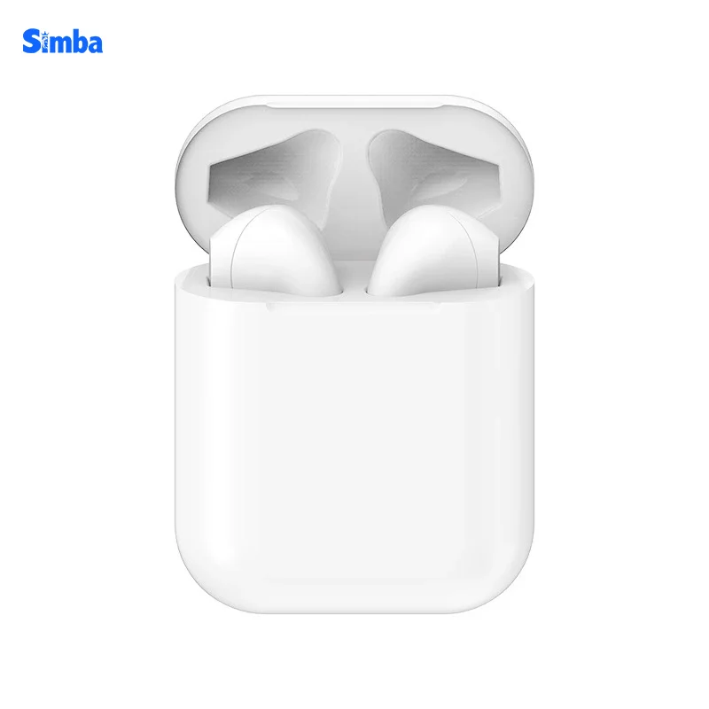 Хорошие продажи спортивные водонепроницаемые наушники V5.0 стерео мини-беспроводной I8S СПЦ Bt для спорта