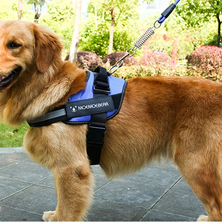 Изготовленная на заказ защита Взрывозащищенная Собака нагрудный ремень