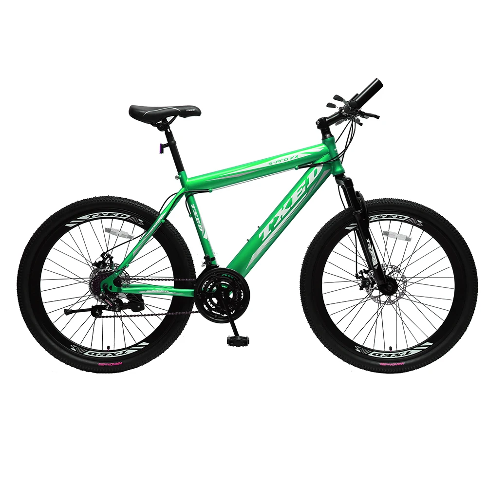 Fábrica de Bicicletas Chinesa TXED Bicicleta MTB 26 Polegadas 18