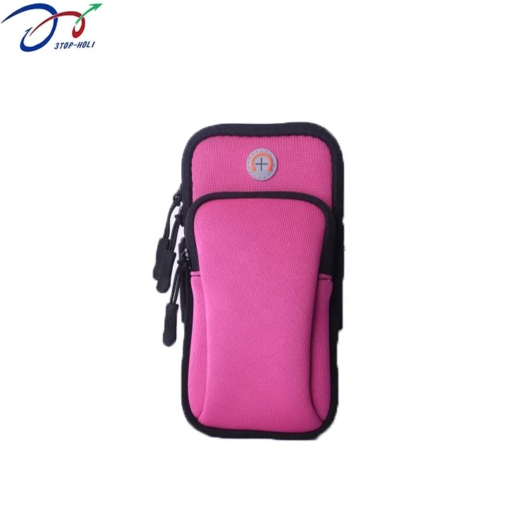 insulated zipper pouch