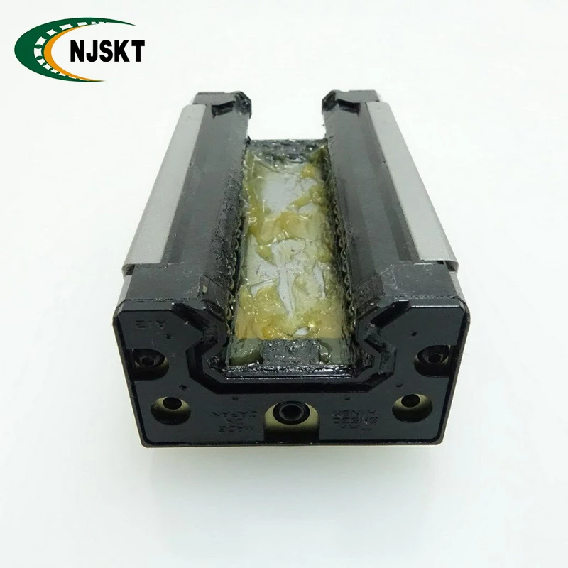 Linear Carriage SHS55R1SS LM Guide SHS55  Linear Guide Rail and Block
