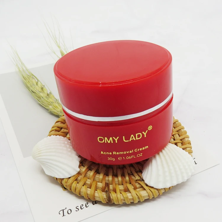 OMY LADY Последние анти-старения лица удаления акне крем для лечения