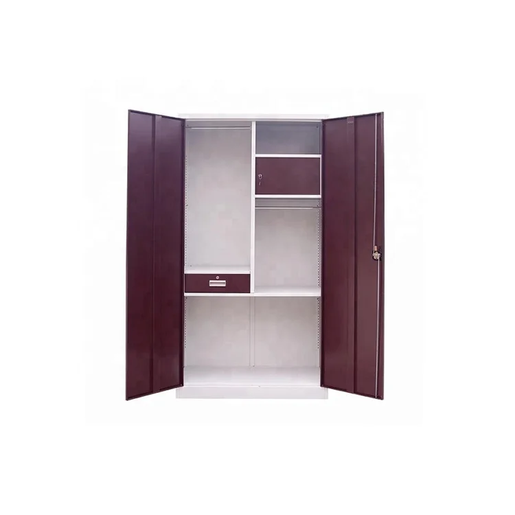 Godrej Steel Almirah With Dressing Table