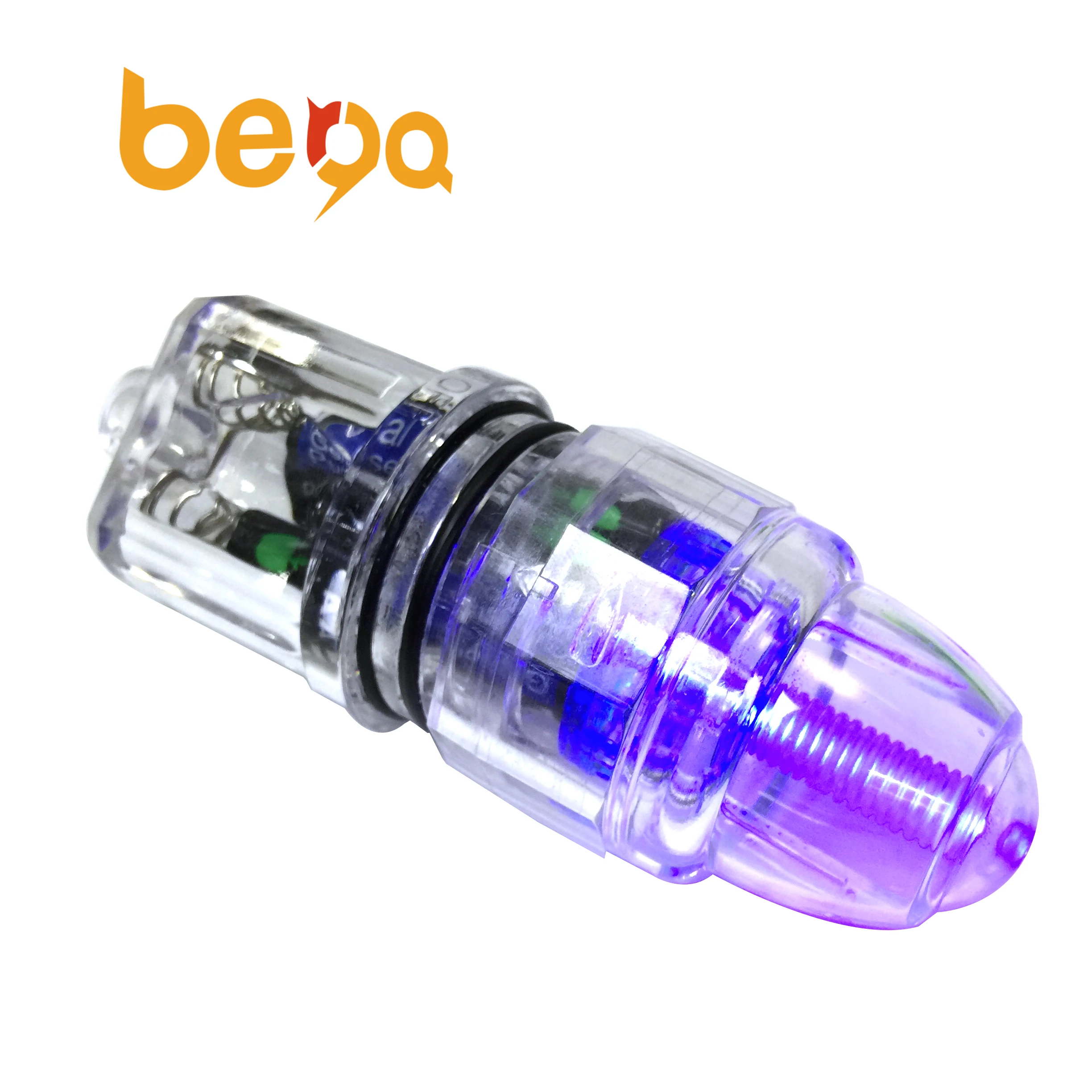 Приманка для океан кальмар Акула зеленые светодиодные рыболовные приманки легкая приманка глубокой подводной рыбалки