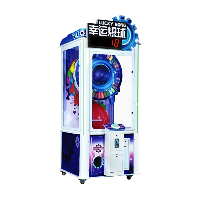 игровой автомат с шарами