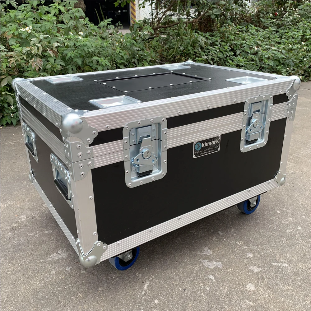 Customized Multifunction Transportation Box Utility Cable Flight Case