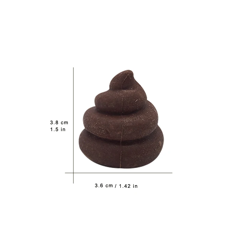 Magic Grow Your Own POO Water Expanding Funny Toy