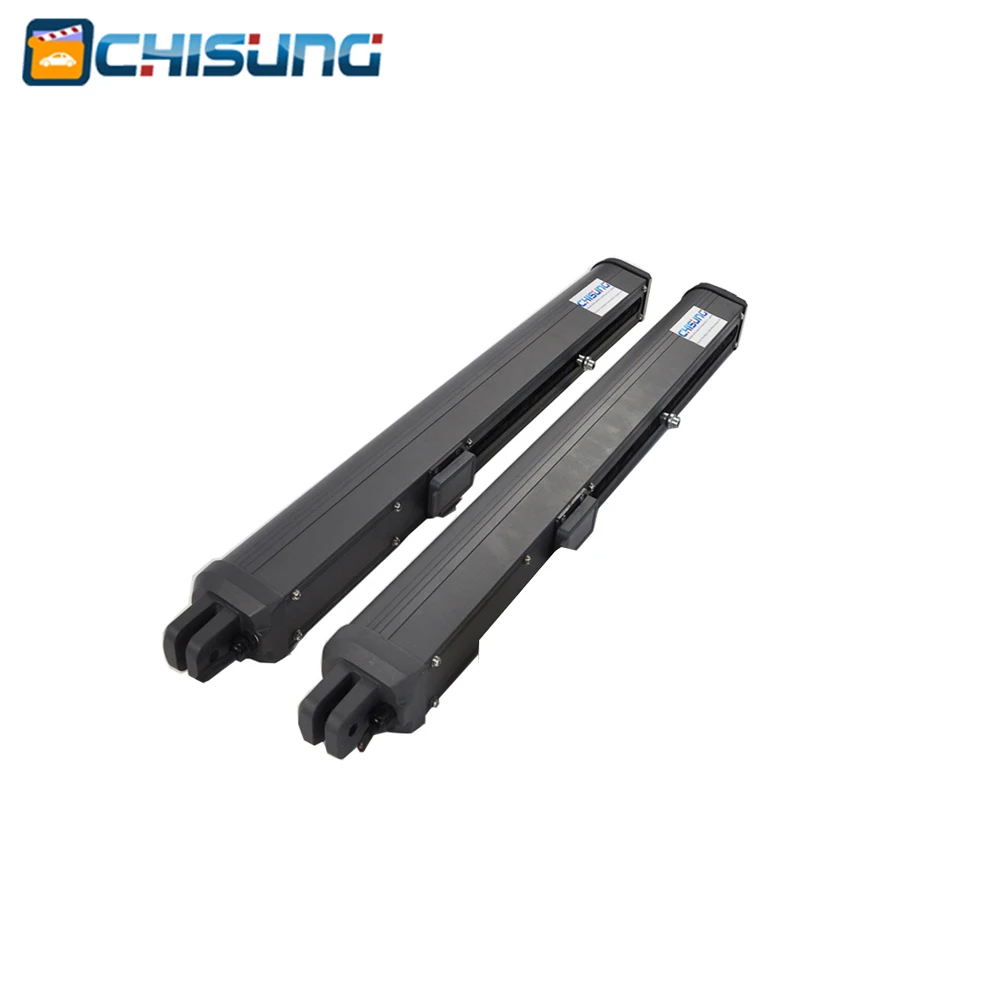 Remote Control Smart Double Small Automatic Swing Gate Openers for 250kgs*2 Doors