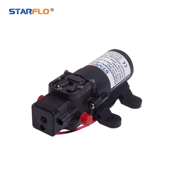 Starflo Flo-2202 3.8lpm 35psi Mini High Flow Bomba De Agua Diaphragm 12 ...