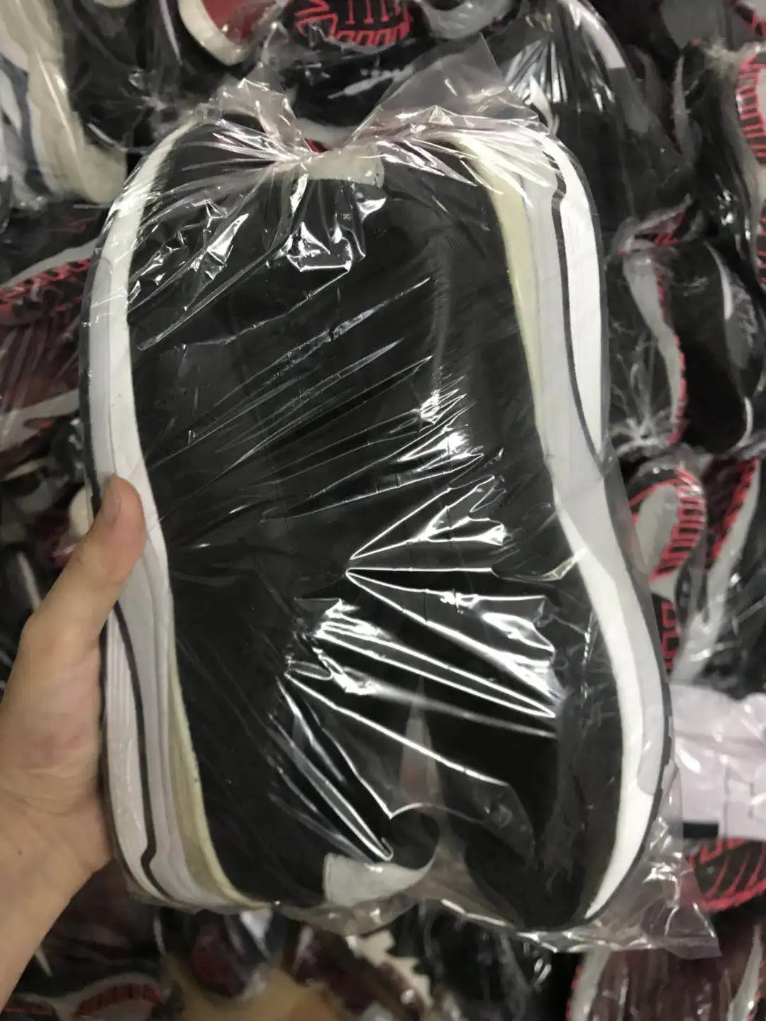 
 Смешанные стильные мужские спортивные кроссовки, повседневная обувь для бега  