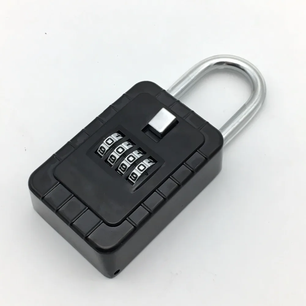 Экономичный и Надежный ключ безопасный замок Коробка OEM