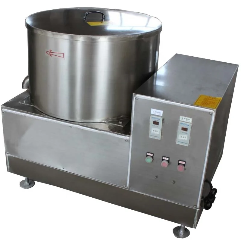 Automatic Potato Chips Deoiling Machine