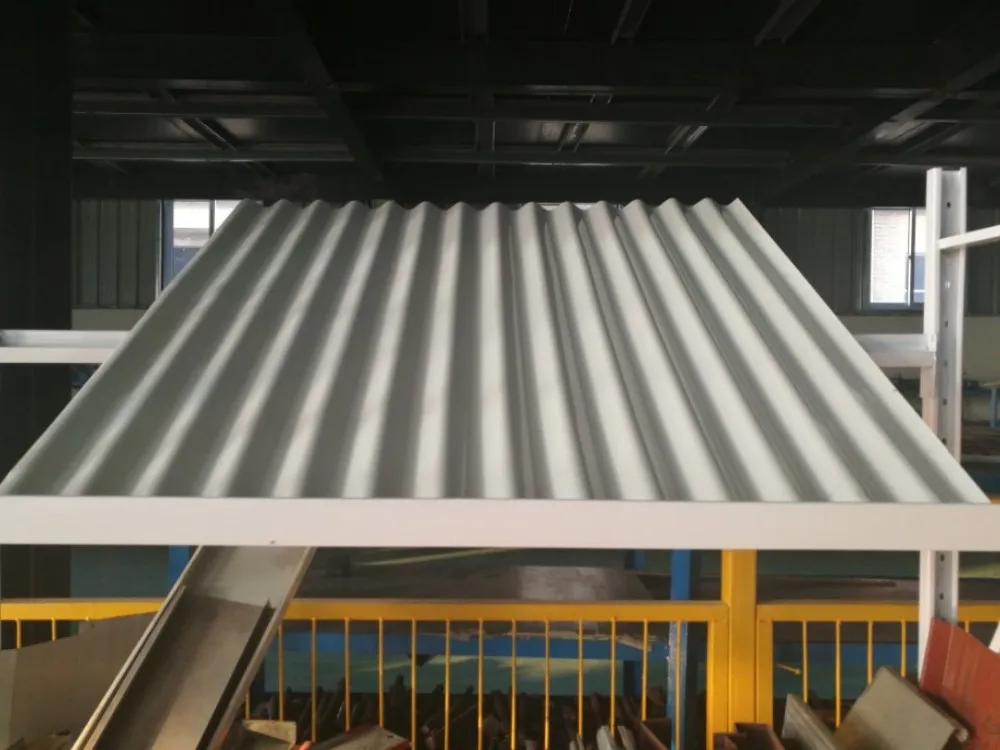 High-quality Mobile Trailer Double Deck Roll Forming Machine Roof Panels Color Steel Glazed Forming Making   Machine