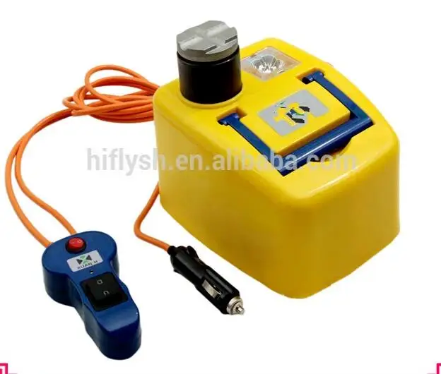 DYQ-170 Cric hydraulique électrique pour SUV (certificat CE ROHS EMC)