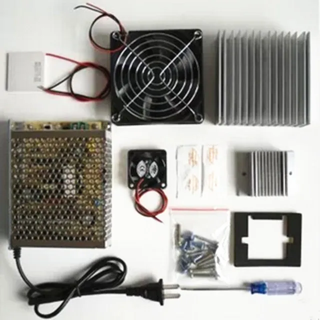 Cella Di Peltier TEC1-12706 12V 6A: Modulo Termoelettrico Per Raffreddamento, Progetti Arduino E Fai-da-te.