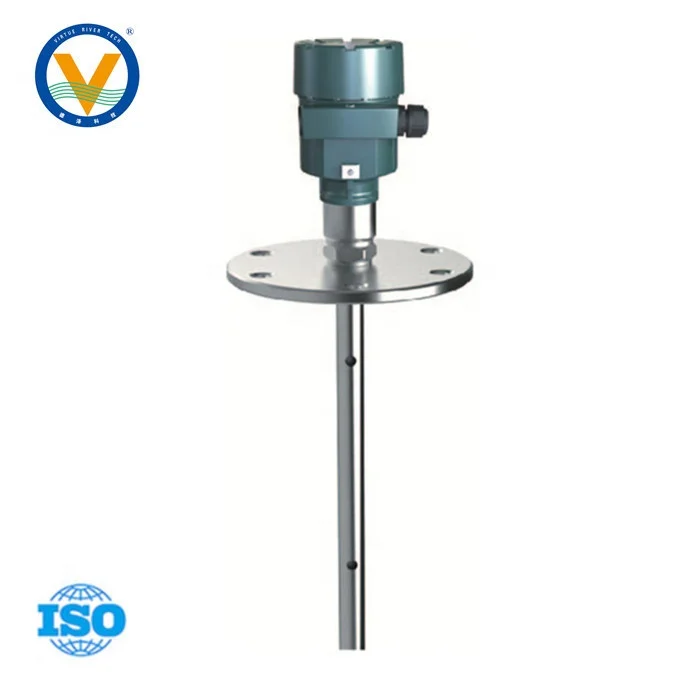 Coaxial Probe Guided Wave radar Level Transmitter for Fuel Level
