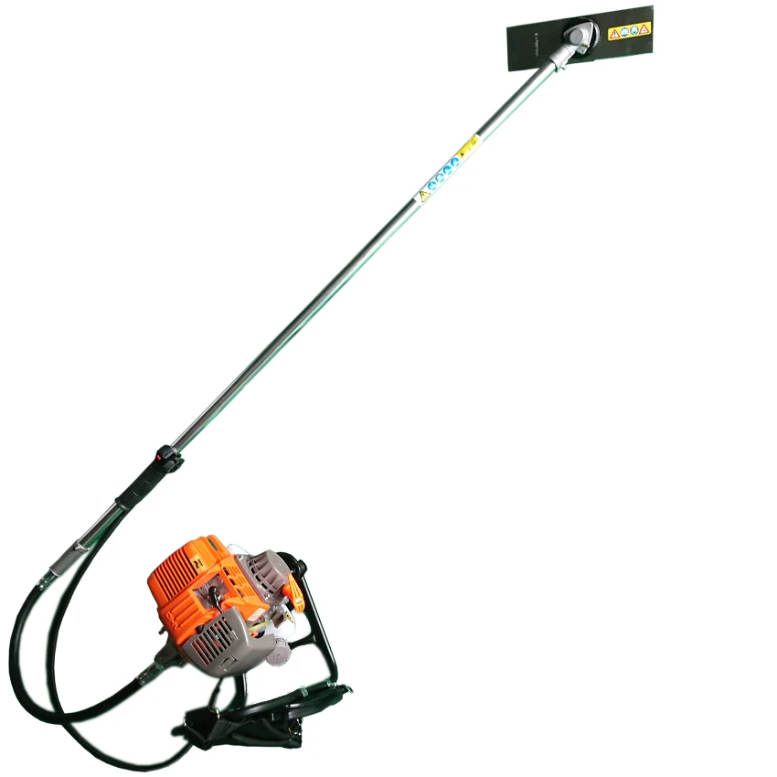 
knapsack type 139F 4 stroke gas brush saw breaker with competitive prices BG431 