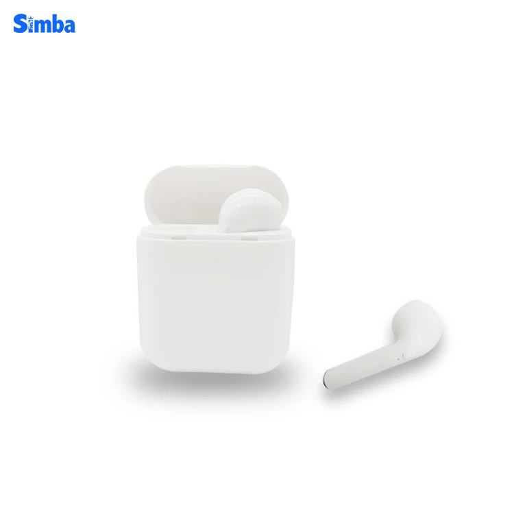 Хорошие продажи спортивные водонепроницаемые наушники V5.0 стерео мини-беспроводной I8S СПЦ Bt для спорта