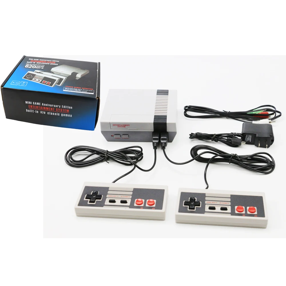 620 games console