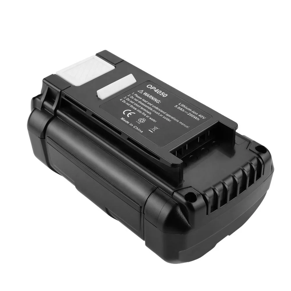 40V Lithium Ion Battery for Ryobi Reliable Power