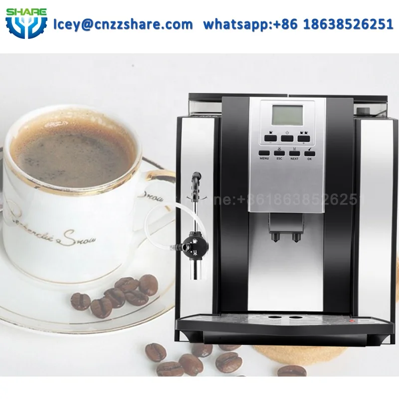 Touch Screen Turkish Coffee Machine Coffee Vending Machine Smart