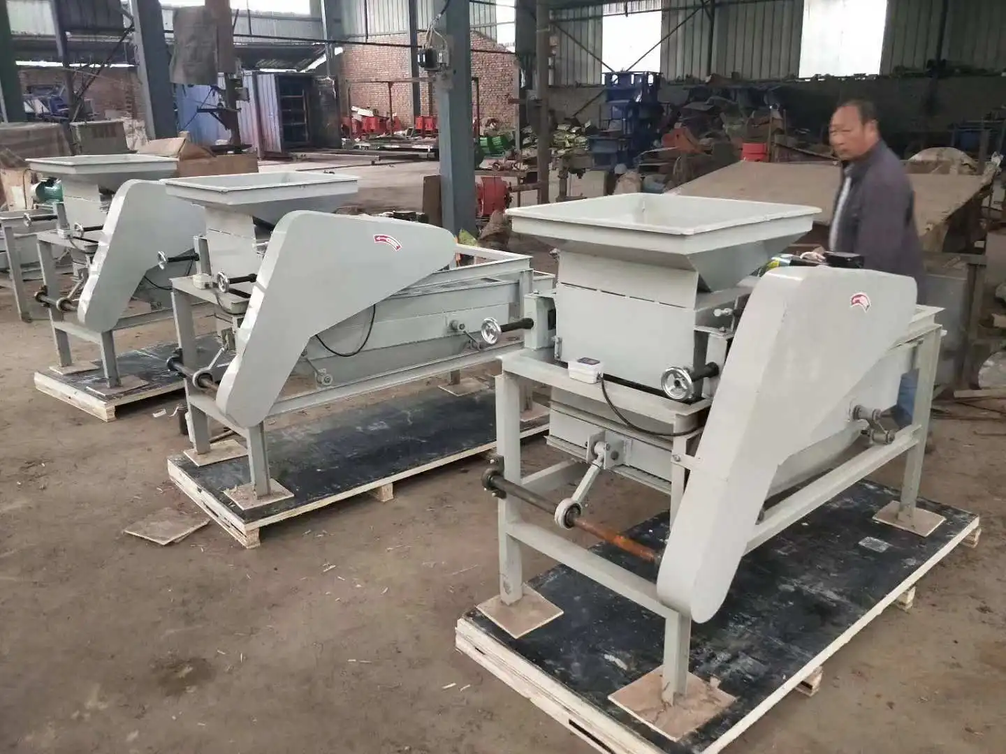 Hazelnut From Turkey Hazelnut Shell Removing Machine Palm Nut Shelling Machine