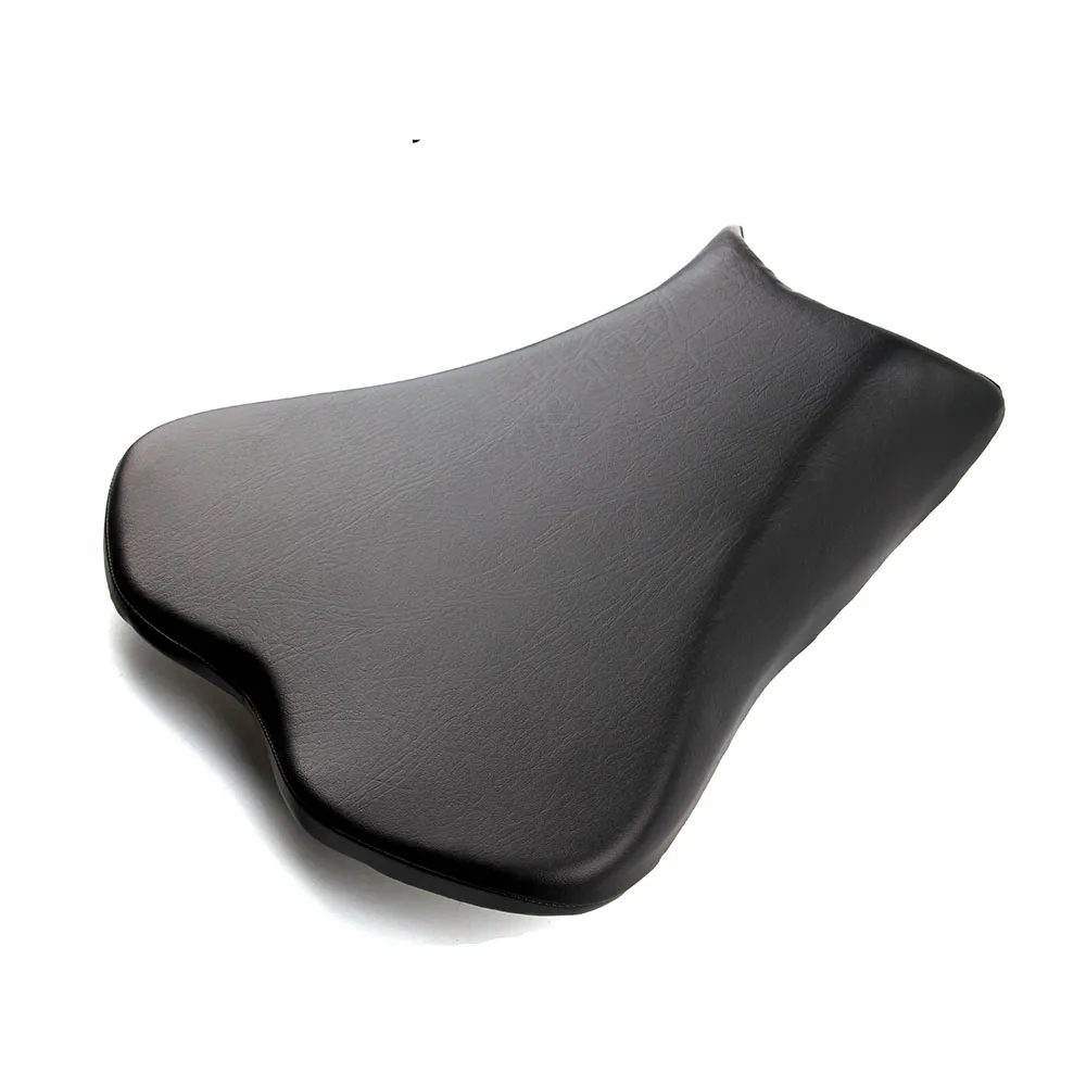 Чехол на переднее сиденье для Kawasaki Ninja ZX6R ZX 6R 09 -15 Кожаная подушка для мотоциклетного водительского сиденья 2009-2015