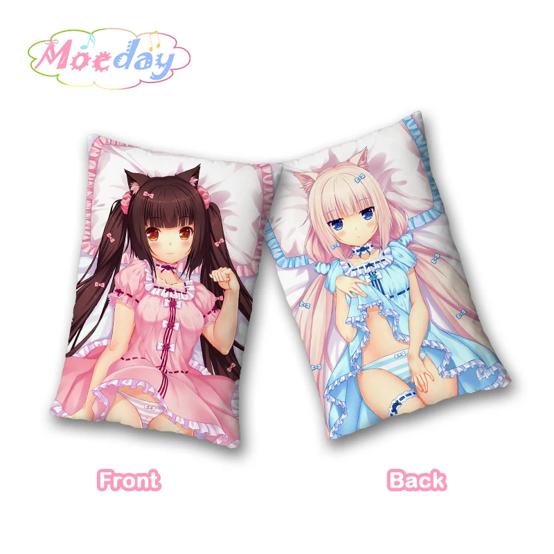 アニメネオパラショコラバニラあずきココナッツメープルカスタムプリント枕クッションカバー Buy アニメ Nekopara ショコラバニラ小豆ココナッツメイプリント枕クッションカバー 工場出荷時の価格クッションカバー カスタムサイズアニメクッションケース Product On