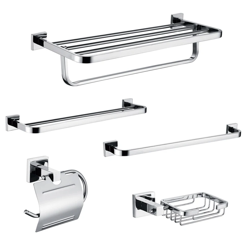 bathroom accessories & hardware