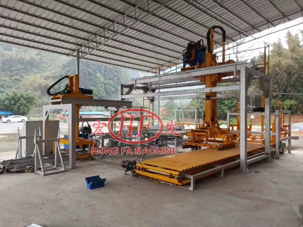 Plastic Recycle Bricks Making Machine QT10-15F Paver Glass Mold Block Making Machine Hydraulic Interlocking Block Machine