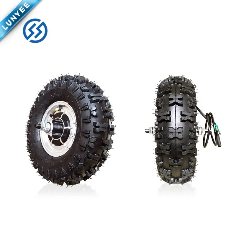 電動自転車フロントリアホイールハブモーター 36V 48V 350W 500W мотор