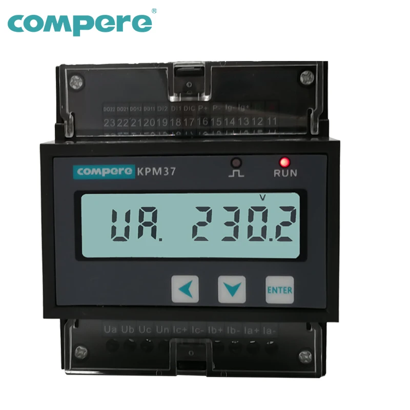 SA2100,1000Vrms 3 phase Handheld Power Quality Analyzer
