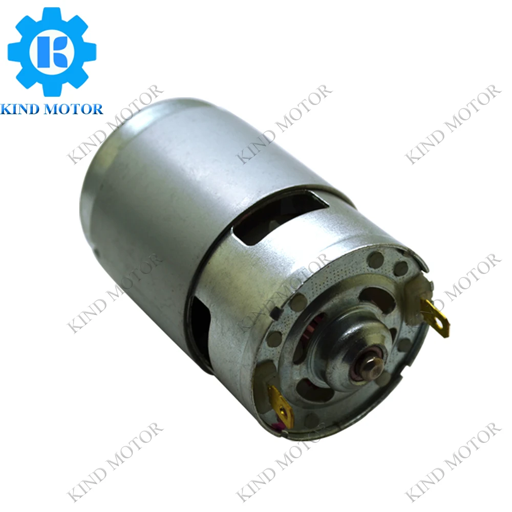 Electric Motor Rpm Carbon Brush Dc Motor Rs 755ph View Carbon Brush Motor Rs 755ph Kind Motor Product Details From Shenzhen Kind Motor Co Ltd On Alibaba Com