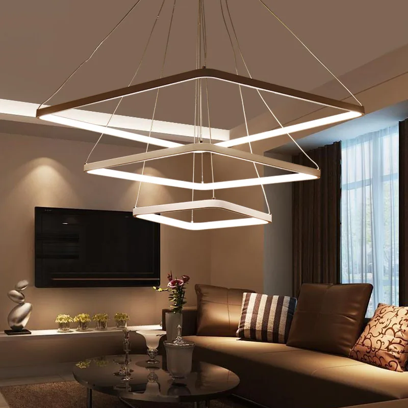 connected pendant lights