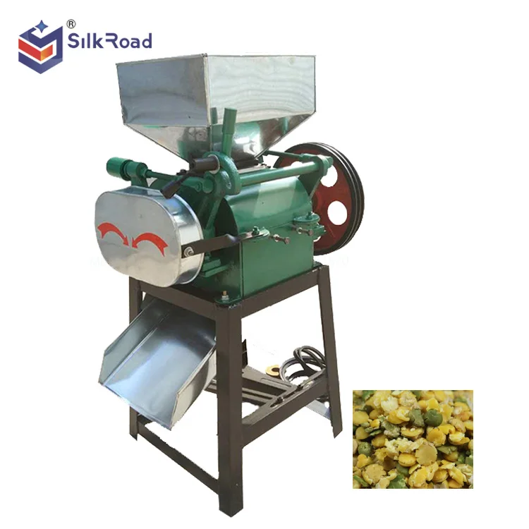 Good Quality Machine to Make Corn Flake