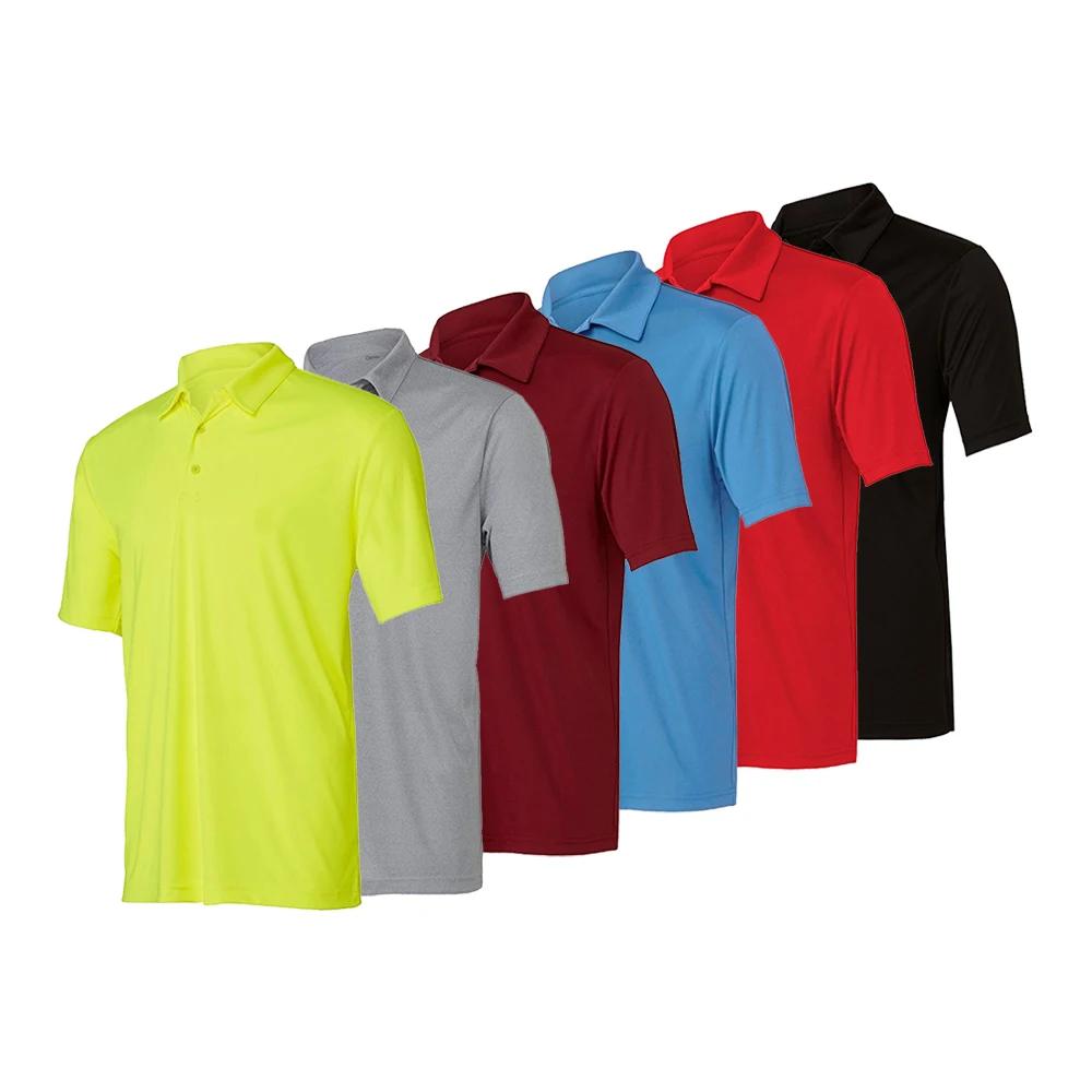 golf team polo shirts