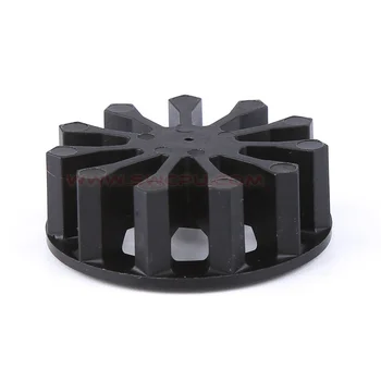 China Factory high quality custom injection molded pp plastic parts