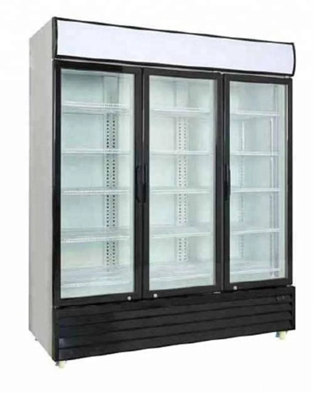 Холодильный шкаф витринного типа gastrorag rt 235w