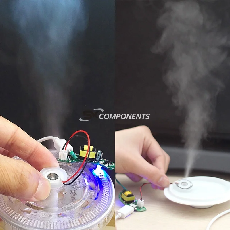 50/60 Hz 2W Oil Diffuser Air  Mist Humidifier Atomization for Home  USB-5V 